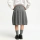thumbnail image 3 of Falda 6 Tablones Gris, 3 of 3