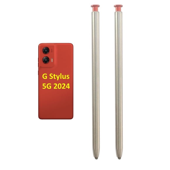Lápiz Óptico SLQ para Moto G Stylus 5G 2024 (2 unidades)