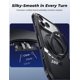 thumbnail image 3 of Funda MAGIC JOHN iPhone 17 Pro Max MagSafe Negra, 3 of 9