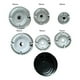 thumbnail image 2 of Set 6 Quemadores compatible Fensa-mademsa. +inyectores Gas Licuado, 2 of 4