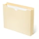 thumbnail image 2 of File Jacket Expansion Blue Summit Supplies, paquete de 50 unidades, 2 of 3