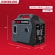 thumbnail image 5 of Generador portátil A-iPower SUA2600i de 2600 W con sensor de CO, 5 of 8