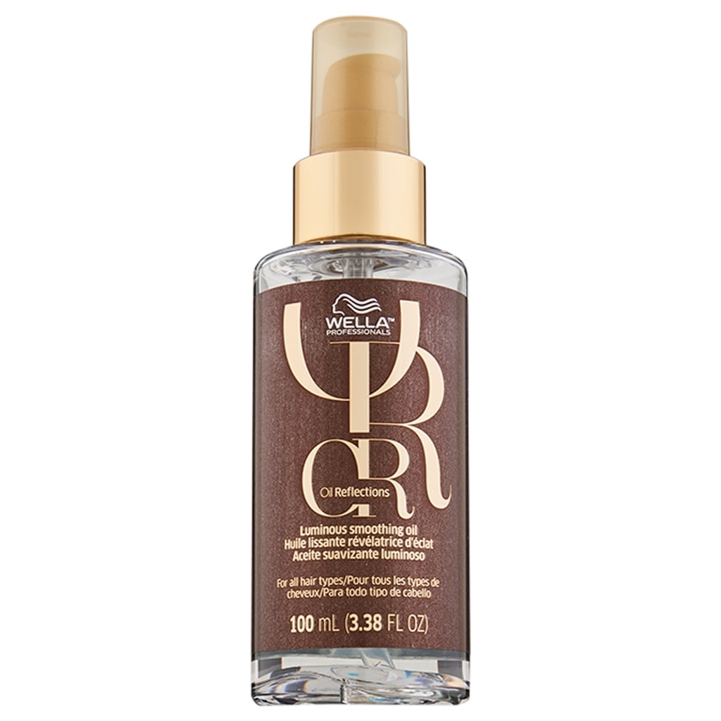 Aceite Alisador Wella Oil Reflejos 100ml