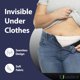 thumbnail image 4 of Ropa interior desechable para incontinencia UnderX talla grande, 20 unidades, 4 of 9