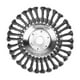 thumbnail image 5 of Cepillo De Rueda De Alambre De 8" Cabezal De Desbrozadora De Disco Para Eliminación De óxido Eliminación De Césped, 5 of 5