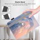 thumbnail image 4 of Funda universal Phondazvi 7‑8" para tablet (Folio), 4 of 8