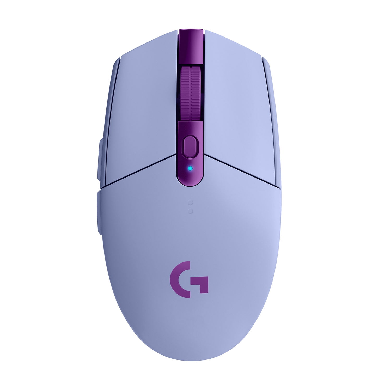 Mouse Gamer Inalámbrico G305 Lila Logitech