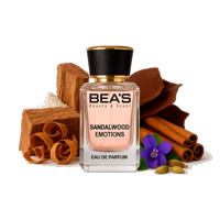 Beauty & Scent - Perfume Beas Sandalwood Emotions Edp 100Ml Unisex