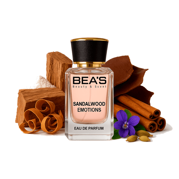 Perfume Beas Sandalwood Emotions Edp 100ML Unisex
