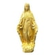 thumbnail image 1 of Estatuilla De La Madre María, Adorno De María, Figura Religiosa Para La Decoración Del Escritorio Del Hogar, Estilo B Dorado, 1 of 3