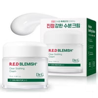 Crema De Recuperación Hidratante Dr.G Red Blemish Clear 70 Ml