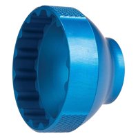 Magideal - 1 Uds. Bbt-69.2, Accesorios Duraderos De 16 Muescas, Equipo De Mantenimiento De Aluminio, Herramienta De Soporte Inferior De Reparación De Para