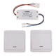 thumbnail image 4 of Sigle Channel AC85-260V 433,92 Mhz RF Interruptor Inalámbrico Control Remoto 100M, 4 of 5