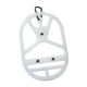 thumbnail image 1 of Clip De Calzado Para Mochila Clip De Zapato Para Bolso Para Montañismo Al Aire Libre Blanco L, 1 of 5