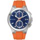 thumbnail image 1 of Reloj Bulova Marc Anthony Sport de Cuarzo Naranja/Azul, 1 of 7