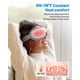 thumbnail image 2 of Masajeador de ojos Morelax con calor y música Bluetooth para mujeres, 2 of 8