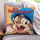 thumbnail image 1 of Fievel y el Nuevo Mundo Fundas de almohada de terciopelo con tema, regalos de funda de almohada, decoración para el hogar, cojín de lanzar, regalo de cumpleaños para fans y parejas.40*40cm., 1 of 6