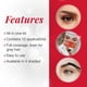 thumbnail image 4 of Kit de tinte para cejas Ardell Medium Brown con extractos naturales, 4 of 7