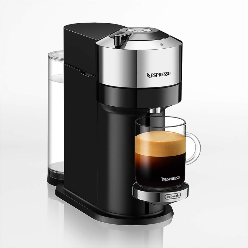Cafetera Y Espresso Nespresso Vertuo Next Deluxe De De'Longh