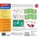 thumbnail image 2 of Education Montesori Números Táctiles 55451, 2 of 2