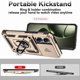 thumbnail image 5 of Funda Resistente Anillo Soporte Xiaomi 14T Privacidad Cámara Montaje Magnético Oro, 5 of 6