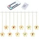 thumbnail image 5 of Cadena De Lámpara Accesorios De Bricolaje Multifuncionales Colgantes Para Ventana De Jardín Patio Estándar, 5 of 5