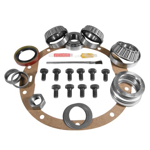 Kit Maestro De Reparación Yukon Gear & Axle Para Diferencial Gm 8.5