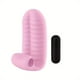 thumbnail image 3 of 1pc Finger Sleeve Vibrator, Finger Massager Masturbator Vagina Stimulator With 9 Modes Silicone Finger Vibrator Dildo Sex Toys For G Spot Clitoral Men Women Pleasure & Couples Vibrators, 3 of 3