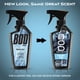 thumbnail image 2 of Spray corporal con fragancia Bod Man Dark Ice 240 ml (paquete de 2), 2 of 8