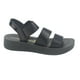 thumbnail image 1 of Sandalia Chalada Mujer Quantah-20 Negro Casual, 1 of 6