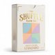 thumbnail image 1 of Baraja de cartas pastel Shuffle Club Co, acabado lino italiano, 310 GSM, 1 of 9