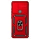 thumbnail image 2 of Estuche GANGXUN para Motorola Moto G60s, soporte giratorio 360°, estilo mecánico y magnético, 2 of 5