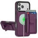 thumbnail image 1 of Funda para iPhone 17 Pro Max DREAMME Cartera RFID Morada, 1 of 9