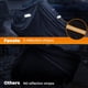 thumbnail image 5 of Funda para Motocicleta Favoto Impermeable para Exterior Todo Clima, 5 of 8
