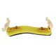 thumbnail image 5 of colorido ajustable violín violín hombro reposacabezas 1-4 1-8 amarillo, 5 of 5