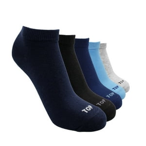 Calcetines Cortos Niños Pack 5 C2 Top