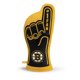 thumbnail image 1 of Guante de horno YouTheFan 34 cm Bruins #1 Fan, 1 of 5