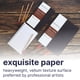 thumbnail image 2 of Strathmore 400 Series Libro de Arte de Papel para Medios Mixtos, Blanco, 5.5 x 8.5 in, 2 of 6