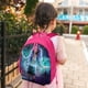 thumbnail image 5 of Mochila Escolar Desmarcar Academia Sobrenatural Rosa, 5 of 6