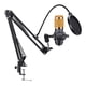 thumbnail image 3 of Kit Streaming Microfono atril filtro accesorios Bm 800k Gold, 3 of 3