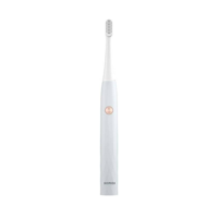 Bomidi - Cepillo De Dientes Eléctrico Usb T501 Blanco