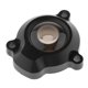 thumbnail image 3 of Ajuste Para Yamaha LC135 Y15 Y15ZR Exciter FZ150 Tapa Del Filtro De Aceite Negro, 3 of 5