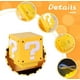 thumbnail image 2 of Lampara Mario Bross Con Sonido Recargable USB amarillo, 2 of 5