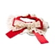 thumbnail image 5 of Lana De Punto Navidad Gato Collar Bufanda Cuello Joyería Collar Bowknot M, 5 of 5