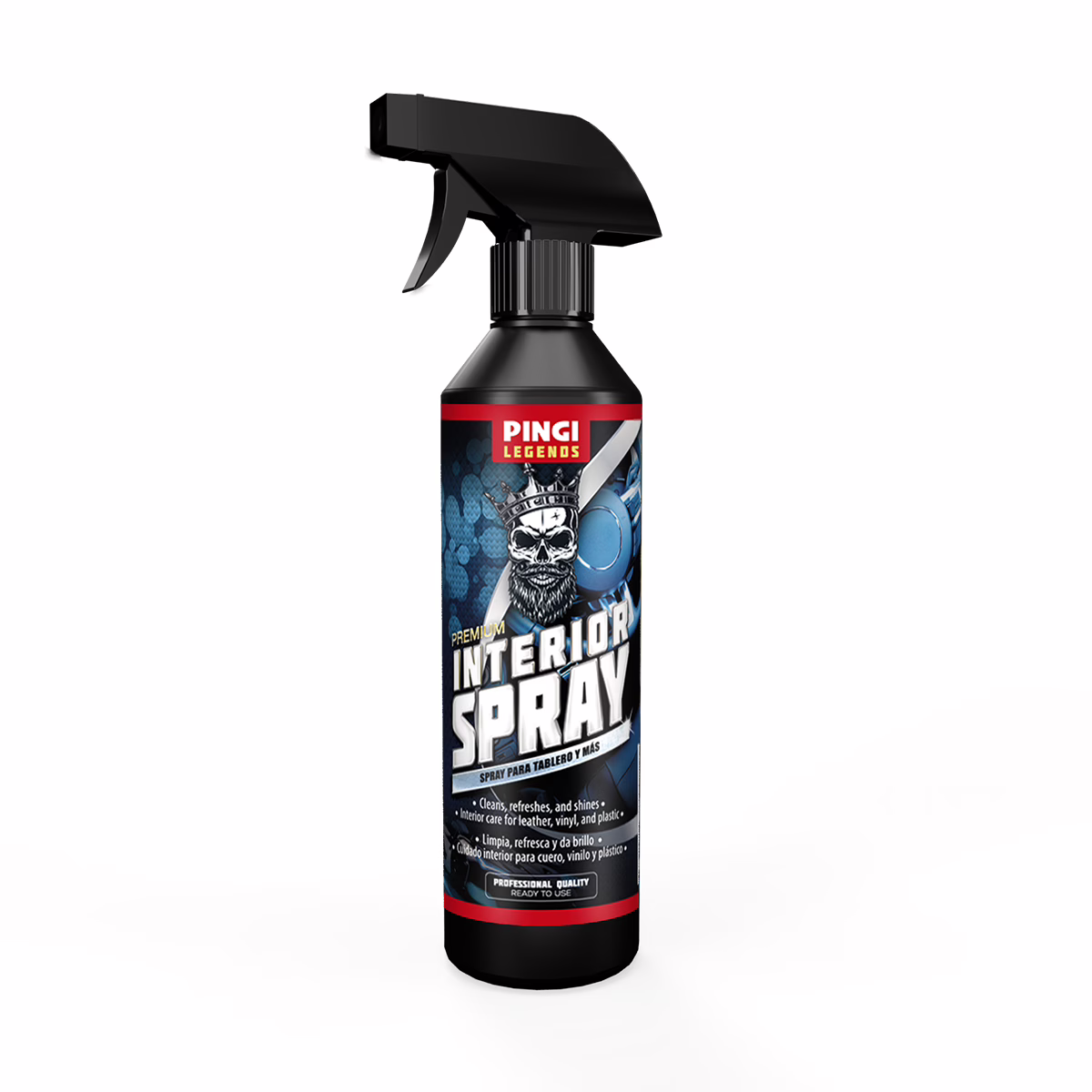 Pingi Legends Interior Spray