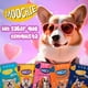 thumbnail image 3 of MOOCHIE HEALTHY GROWTH SOBRE CACHORRO POLLO 85GR X12 UND, 3 of 3