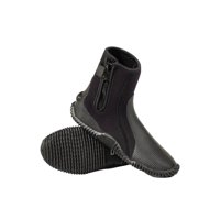Botín Buceo Neopreno 5Mm Suela Goma Cierre Lateral Aquasport