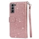 thumbnail image 4 of Funda para FOXDOCK Elegante funda Samsung Galaxy S21 5G Glitter con cremallera-Ideal para el uso diario, 4 of 5