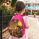 thumbnail image 5 of Twisted Metal Mochila Escolar para Niños y Niñas, Mochila Infantil Ligera de Alta Calidad, Grande y Duradera ROSA, 5 of 6