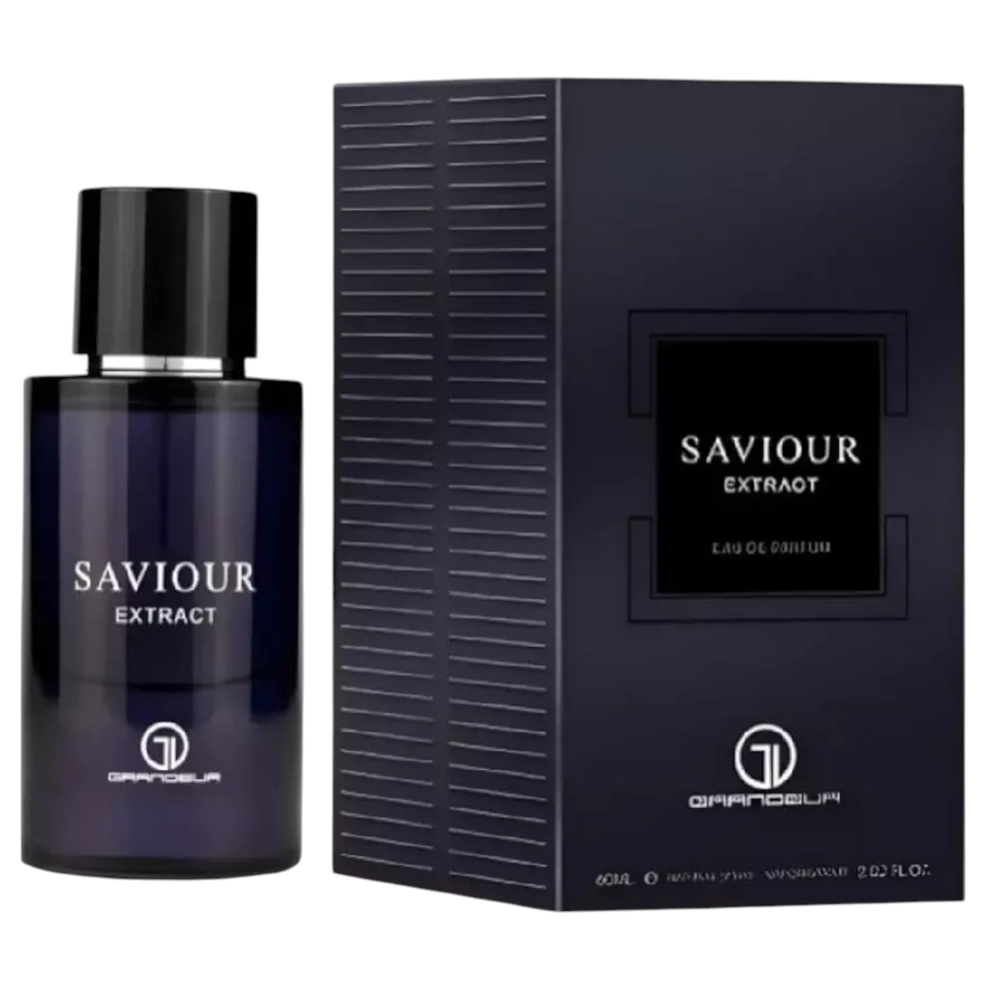 Grandeur Savior Extract Edp 60Ml Hombre